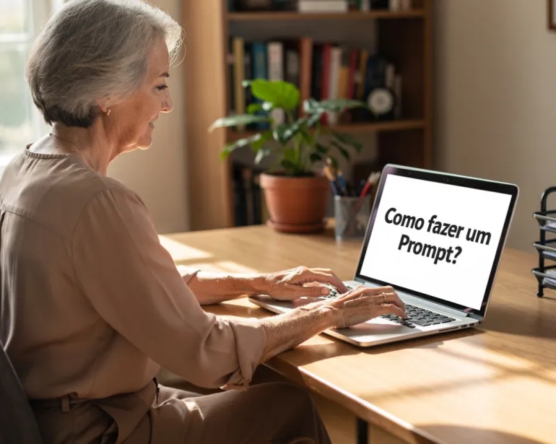 Como Fazer Prompts para o Sucesso de Pequenos Negócios