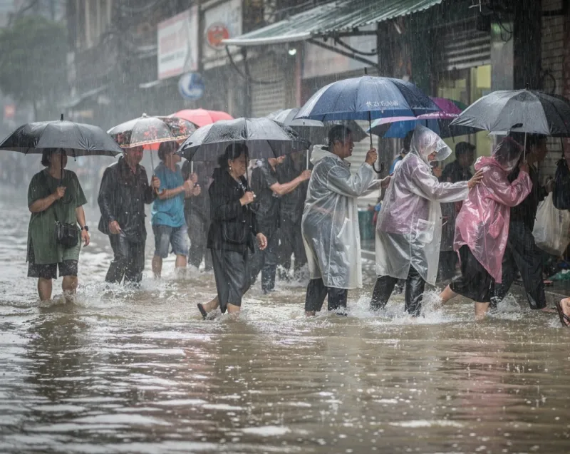 Manual de Gestão de Crises em Desastres Climáticos Extremos