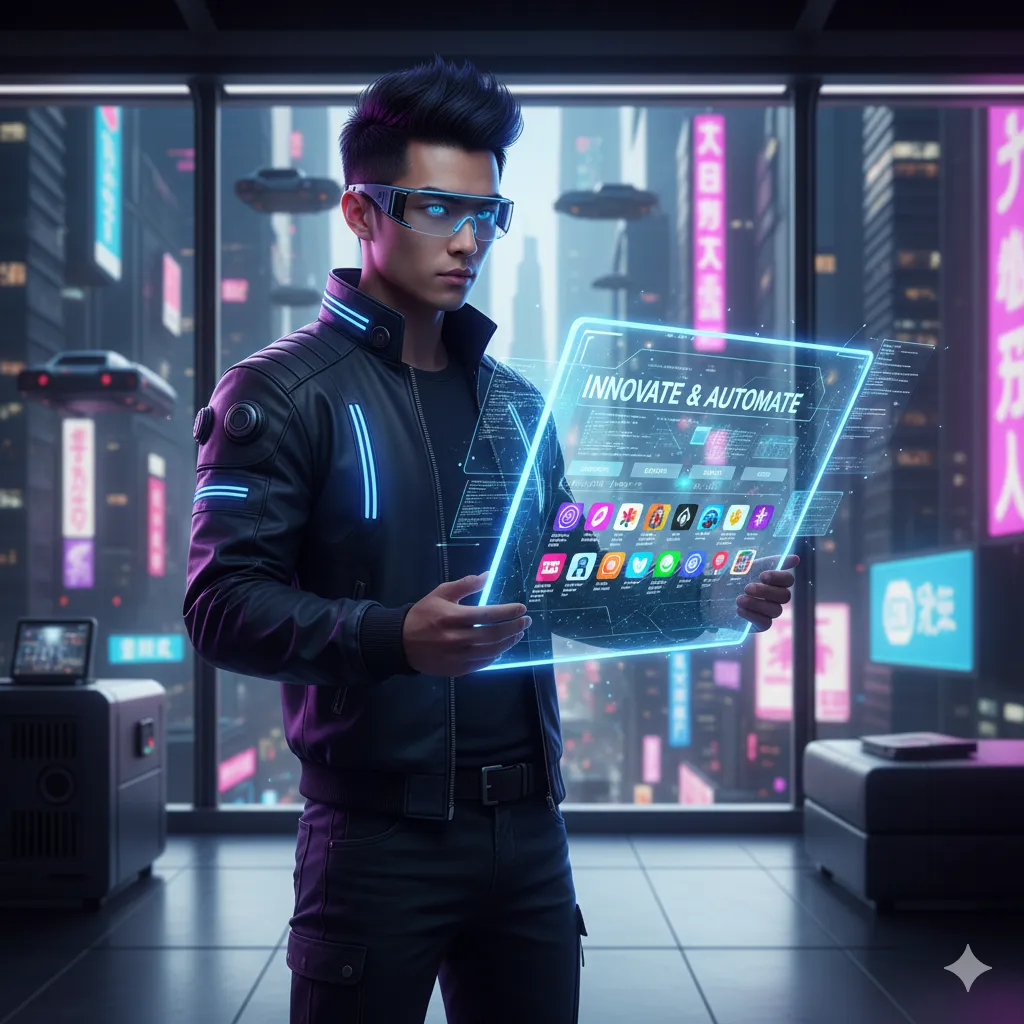 Criador de Atalhos para Linux